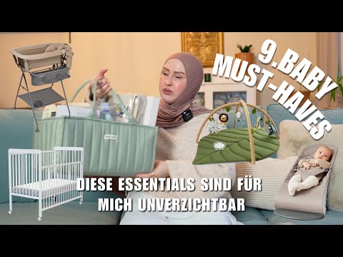 Baby Haul: These are the essentials I'll buy again for my ninth child | VLOG