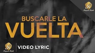 Yo Soy AD, Albert 06, Mark B - La Vuelta Remix | Lyric Vídeo