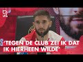 'Ik wilde graag naar DE KAMPIOEN komen' | Luka Ivanusec is eindelijk een FEYENOORDER