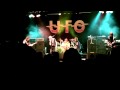 UFO - When daylight comes to town @ Middlesbrough Town Hall 23/04/2010
