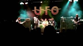 UFO - When daylight comes to town @ Middlesbrough Town Hall 23/04/2010
