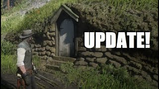 Getting Inside the Mysterious Hill Home in Red Dead Redemption 2!