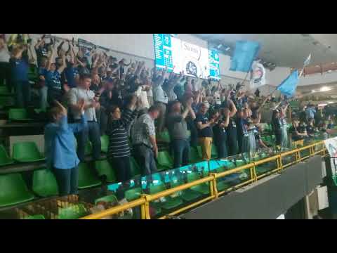 Knack Roeselare wint bij Modena.