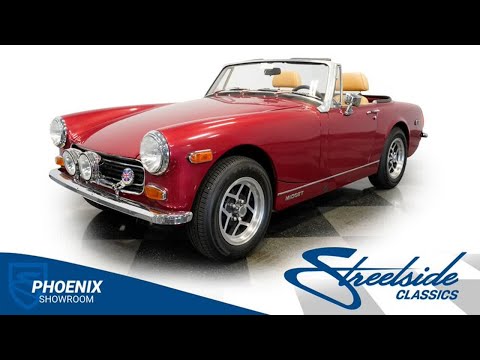 1974 MG Midget (CC-1956597) for sale in Mesa, Arizona
