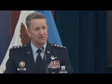 United States delivers 'battle damage' assessment on strikes in Iran