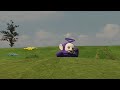 Teletubbies Seals 2000