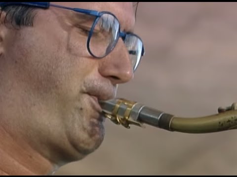 Michael Brecker Band - Syzygy - 8/16/1987 - Newport Jazz Festival (Official)