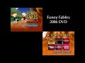 Opening Closing To Foney Fables 2006 DVD Read Desc