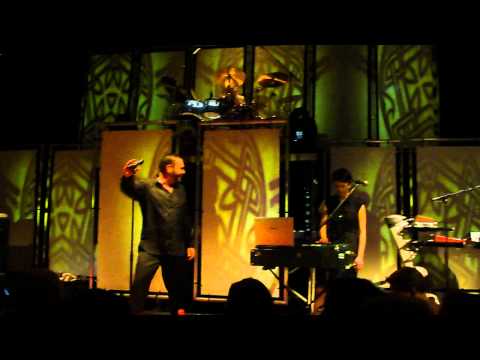 Alphaville: "Iron John" (live in Köln: Gloria) 19.03.2011