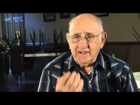 Herbert S. Gold, Stalag Luft IV, Part 1/4 , B-24 Shot Down Over Germany