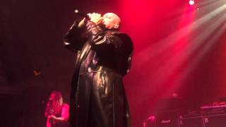 Cage Wings Of Destruction Live! 1-10-2016 Regency Ballroom S.F.