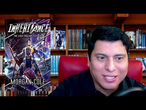 LitRPG Podcast 218 -  Inheritance, Underdog Book #3, Reborn: Apocalypse (Volume 3)