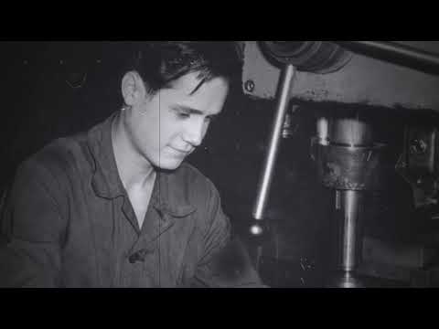 Das Industriemuseum präsentiert "FAG Lehrwerkstatt. Wie´s früher einmal war"