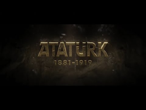 Atatürk 1881–1919