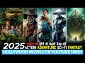 Top 10 Best Hollywood Movies In Hindi Dubbed Hollywood Movies Hindi Dubbed 2025 New Movies Hindi