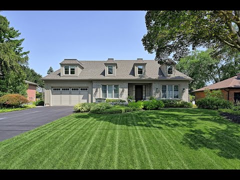 823 Partridge Drive, Burlington - Luxury Real Estate by Goodale Miller Team