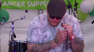 The 2 Dollar Pistols - Jesse James (The Pogues) - Cottage Aid Hunmanby 2017