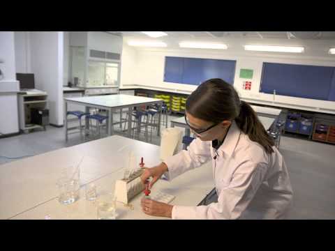 Visking Tubing demonstration - Get set...demonstrate for Demo Day 2014