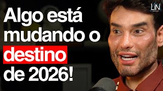 Nostradamus Brasileiro: O Que Está Por Trás Das Mudanças de 2026! | Athos Salomé | LIN Podcast #204