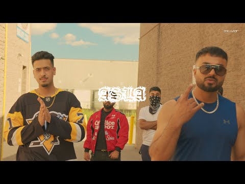 ASLA - Mr Dhatt - Abu Dhabi (Full Video Song) - New Punjabi Song | Latest Punjabi Songs 2021