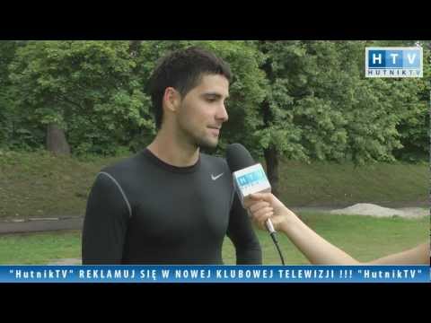 "Mogłem się łatwo zaadoptować" - Michał Nawrot