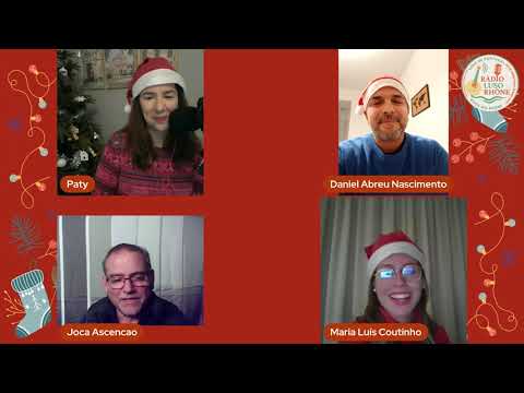 Boas festas de toda a Equipa da Luso Rhône