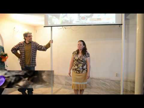 Pocket fest spring 11.05.2014 - "Prustova zhivopis" Krasimira Ivanova