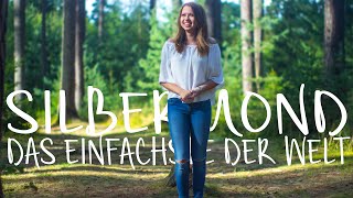 Silbermond - Das Leichteste Der Welt (Laura Kamhuber Cover)