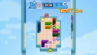 Drop The Cat Level 40 Solution Walkthrough