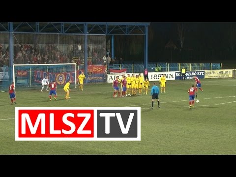 Gyirmót FC Győr  – Vasas FCZ | 0-0 | 16. forduló | Merkantil Bank NB2
