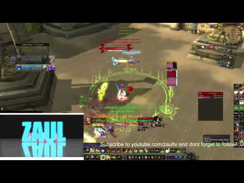 Rdruid RMD gets Globaled in Ret/dk/hpal opener 2300 mmr