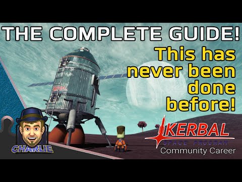 NOW I TELL YOU EVERYTHING!! - KSP Community Career - Handbook Release Day / AMA