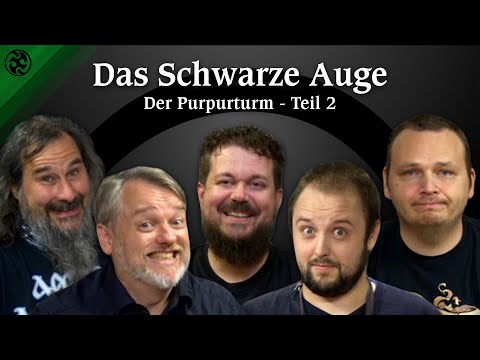 DSA 1 - Der Purpurturm II (Orklandtrilogie)