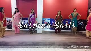 Veer ji viyohn // video song // jassi sidhu speedy sing // _Angel&#39;s Dance Academy