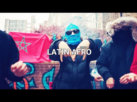 Latin Afro Drill Instrumental "AFRO DRILL" Benzz Type Beat