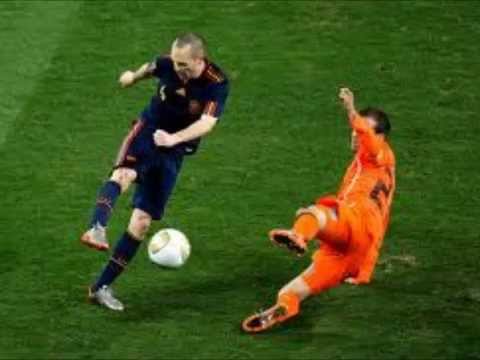 Spain vs Netherlands 1-5 | 2014 | All goals and highlights