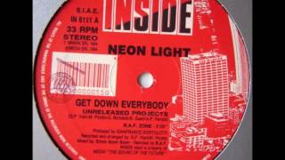Neon Light - Get Down Everybody (R.A.F. Zone)