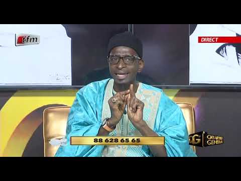 QUARTIER GÉNÉRAL - Invité : SERIGNE SALIOU SAMB - 21 Mai 2020 - Partie 3