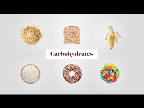 The Spectrum of Carbohydrates - from Whole Grain to White Bread