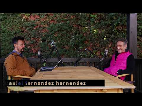 Conversación sobre el mito del Arte (1) - Luis Carlos Martín Jiménez y Daniel Fernández Hernández