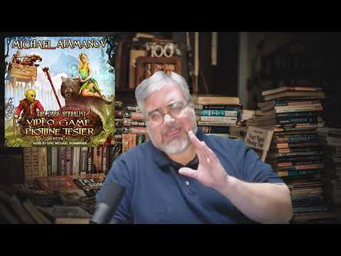 LitRPG Audiobook Podcast 022 -  Dark Herbalist - Book 1, Sigil Online, Sufficiently Advanced Magic