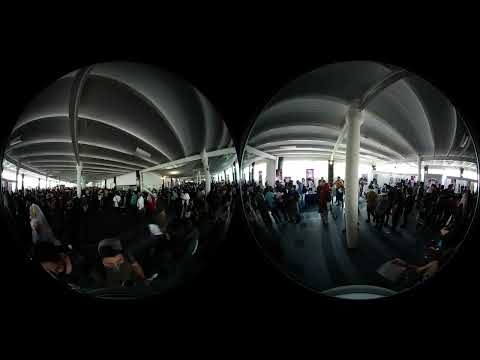 TALENTOS TNT 2022 Y STANDS DE COSPLAY 360 GOGOBLOCKS