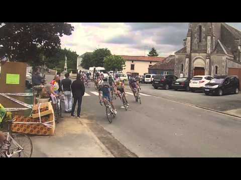 Championnat départemental Cyclosport Ufolep 2015