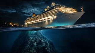 Costa Concordia — A noite Do desastre