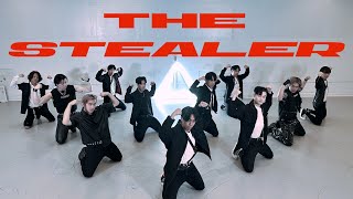 Download lagu THE BOYZ (더보이즈) - The Stealer Dance Cover [EAST2WEST] mp3