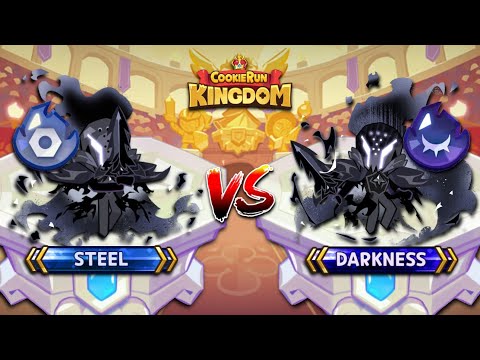 which one is better, silent salt cookie with steel damage or dark damage?