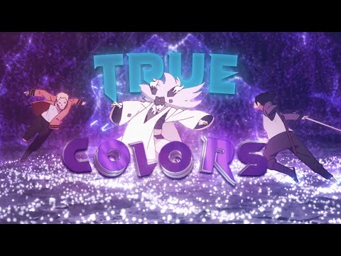 Xinc ✖ Mitronix -True Colors [Amv /Edit] !  (Xenoz & Jaykar inspired)