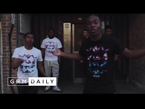 Romzy x S trapfit - BYT [Music Video] | GRM Daily