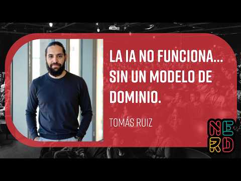 La IA no funciona... sin un modelo de dominio.