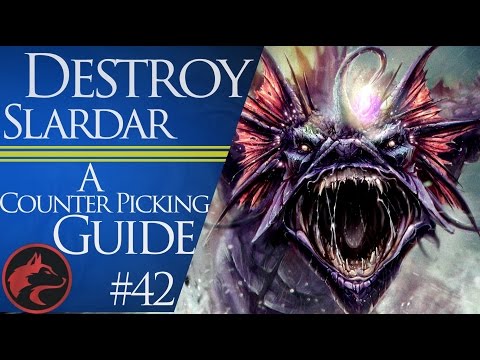 How to counter pick Slardar -Dota 2 Counter picking guide #42